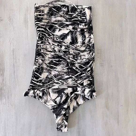 Mikoh Santorini One Piece Bikini Size Small - Picture 2 of 3